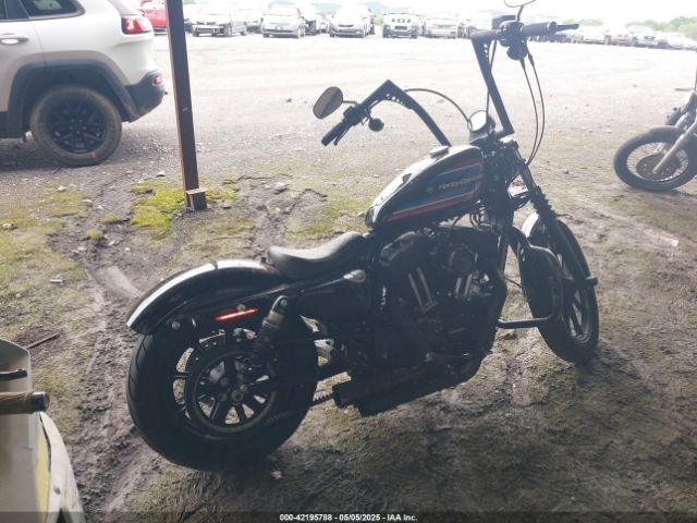 2021 HARLEY-DAVIDSON XL1200 1HD1LP31XMB409673 Photo 3