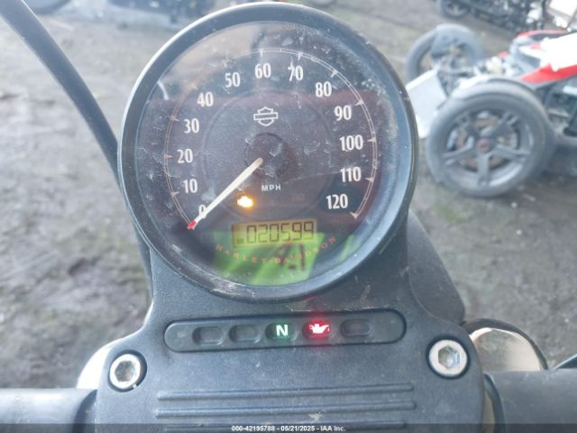 2021 HARLEY-DAVIDSON XL1200 1HD1LP31XMB409673 Photo 6