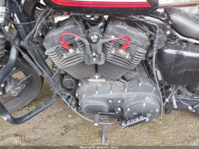 2021 HARLEY-DAVIDSON XL1200 1HD1LP31XMB409673 Photo 8