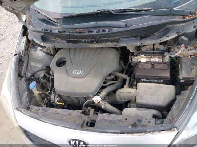 KNADM4A35E6364521 KIA RIO LX
