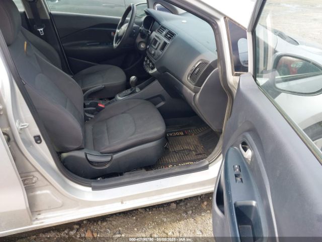 KNADM4A35E6364521 KIA RIO LX