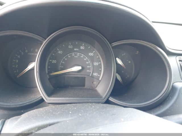 KNADM4A35E6364521 KIA RIO LX