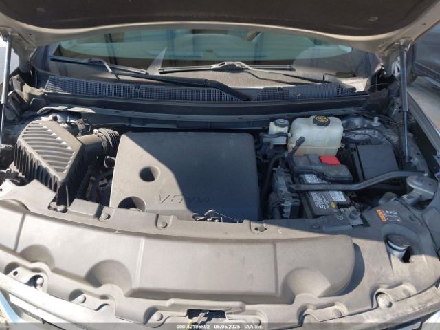 1GNEVHKW6KJ209643 Chevrolet Traverse 3lt