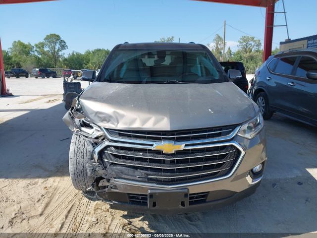 1GNEVHKW6KJ209643 Chevrolet Traverse 3lt