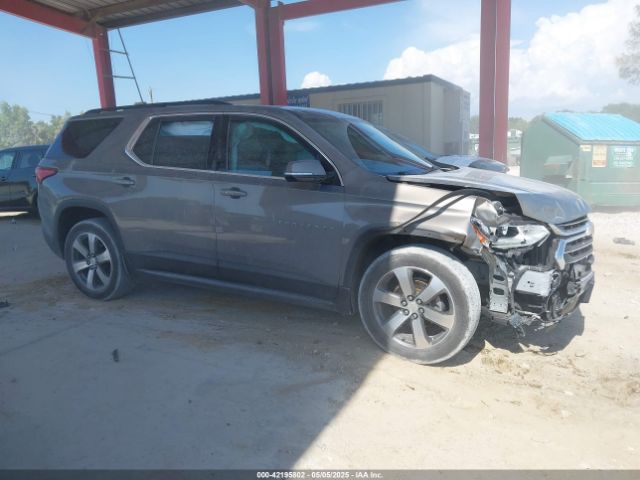 1GNEVHKW6KJ209643 Chevrolet Traverse 3lt