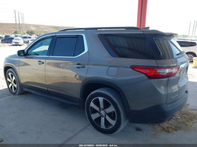 1GNEVHKW6KJ209643 Chevrolet Traverse 3lt