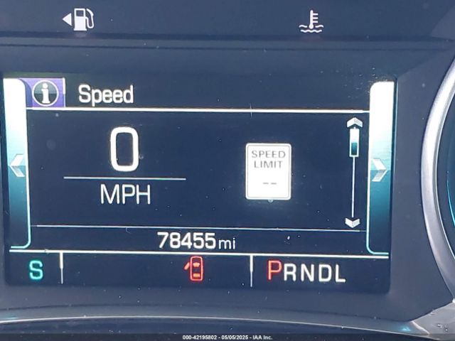 1GNEVHKW6KJ209643 Chevrolet Traverse 3lt