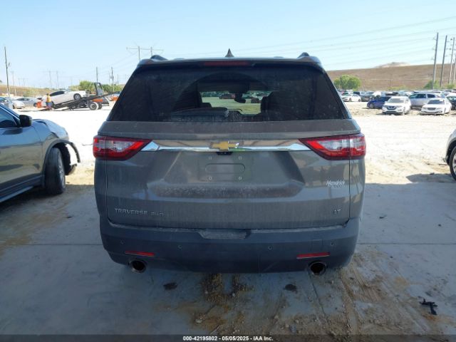 1GNEVHKW6KJ209643 Chevrolet Traverse 3lt