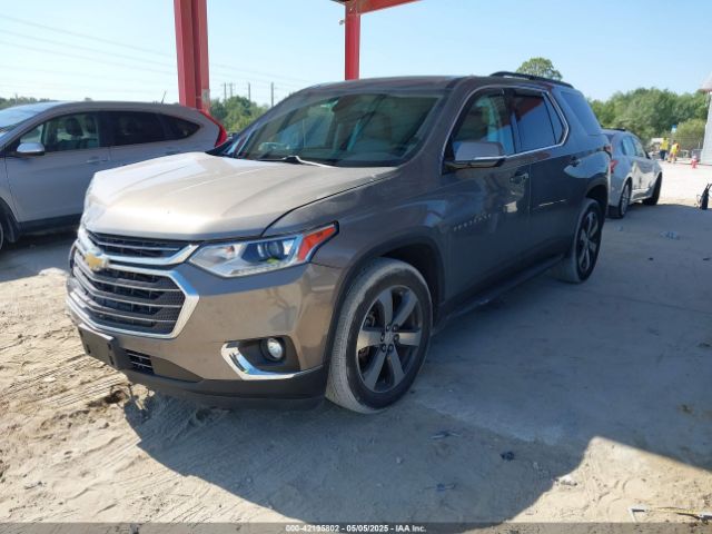 1GNEVHKW6KJ209643 Chevrolet Traverse 3lt