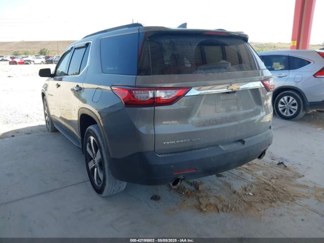 1GNEVHKW6KJ209643 Chevrolet Traverse 3lt