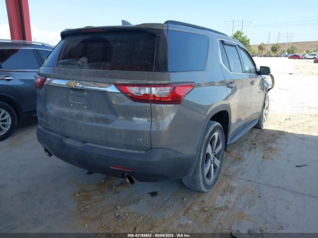 1GNEVHKW6KJ209643 Chevrolet Traverse 3lt