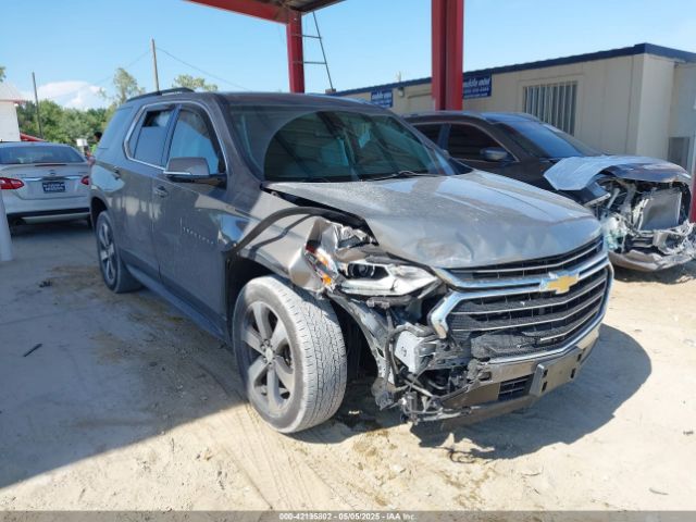 1GNEVHKW6KJ209643 Chevrolet Traverse 3lt