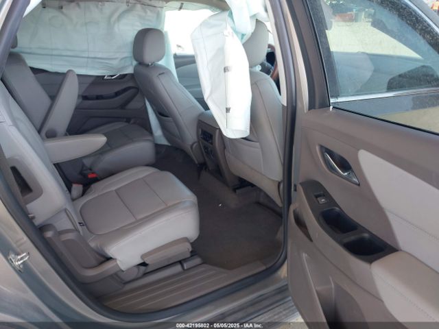 1GNEVHKW6KJ209643 Chevrolet Traverse 3lt