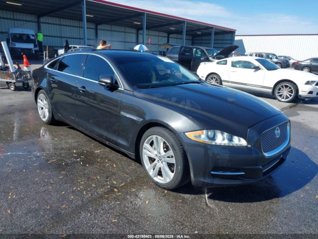 2011 JAGUAR XJ SAJWA2GB2BLV14381