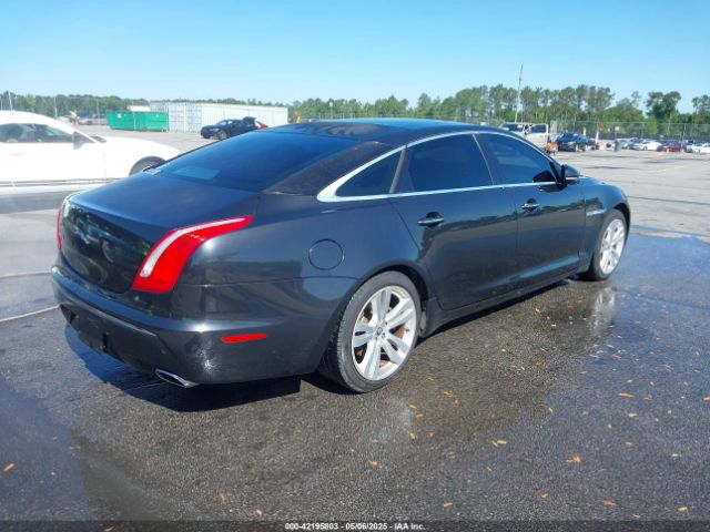 2011 JAGUAR XJ SAJWA2GB2BLV14381 Photo 3