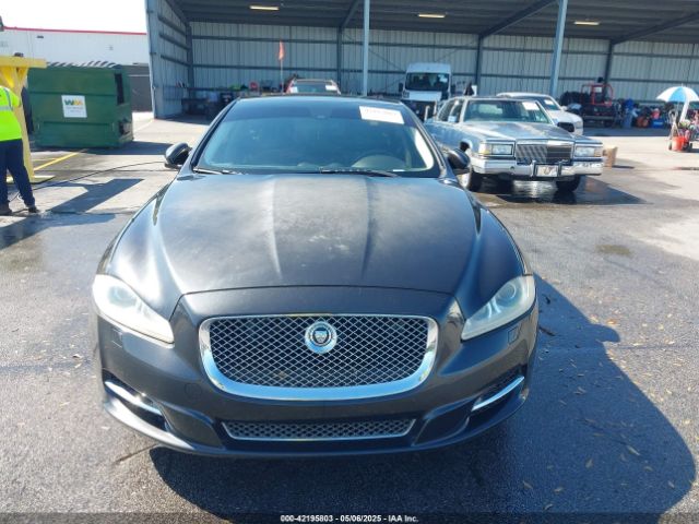 2011 JAGUAR XJ SAJWA2GB2BLV14381 Photo 5