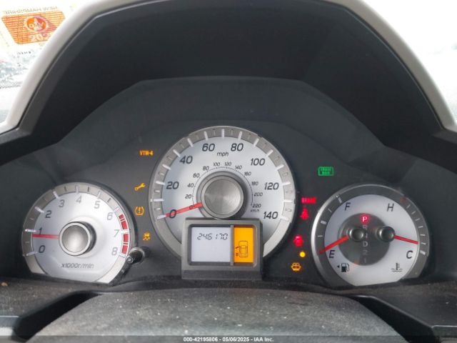 5FNYF4H22FB060841 Honda PILOT LX