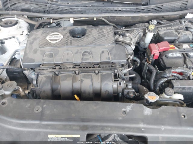 3N1AB7AP7FY222829 Nissan SENTRA S