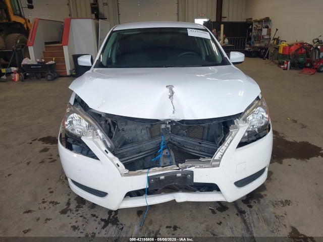 3N1AB7AP7FY222829 Nissan SENTRA S