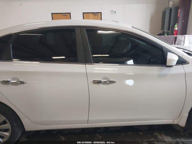 3N1AB7AP7FY222829 Nissan SENTRA S