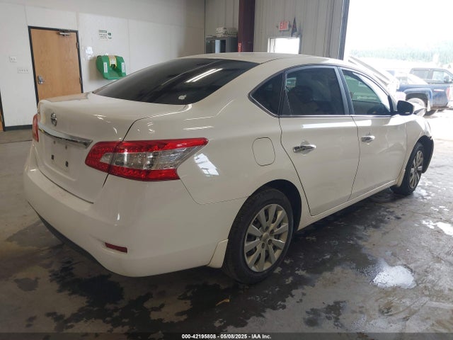 3N1AB7AP7FY222829 Nissan SENTRA S