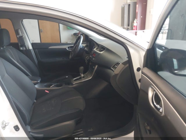 3N1AB7AP7FY222829 Nissan SENTRA S