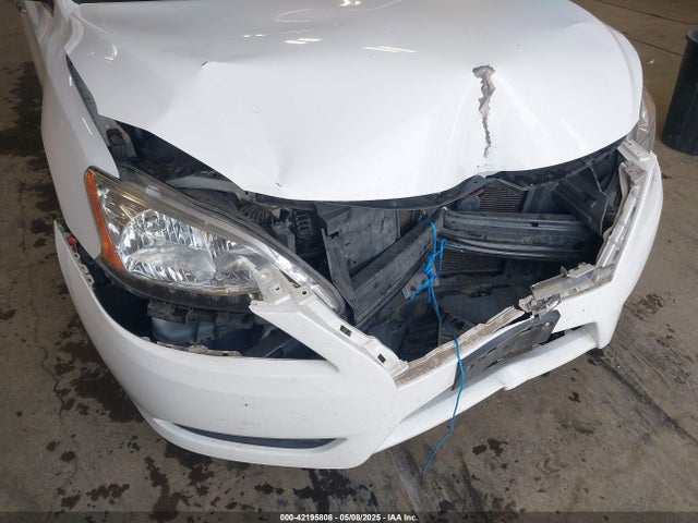 3N1AB7AP7FY222829 Nissan SENTRA S