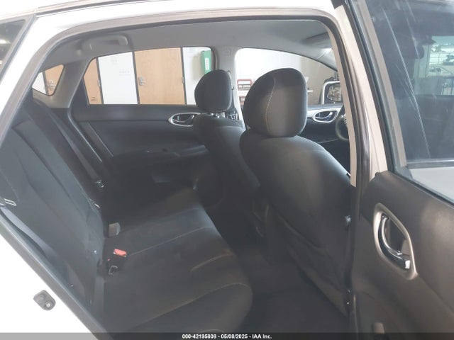 3N1AB7AP7FY222829 Nissan SENTRA S