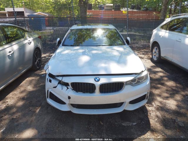 WBA4A5C51FD410520 BMW 428 Gran Coupe