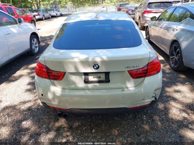 WBA4A5C51FD410520 BMW 428 Gran Coupe