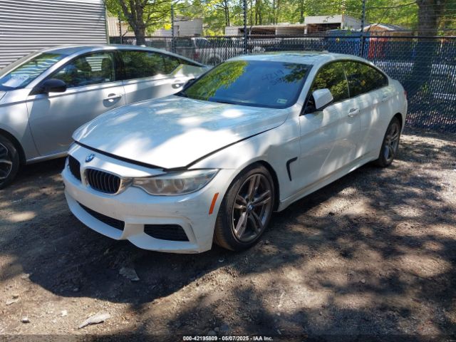 WBA4A5C51FD410520 BMW 428 Gran Coupe