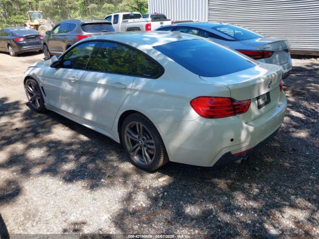 WBA4A5C51FD410520 BMW 428 Gran Coupe