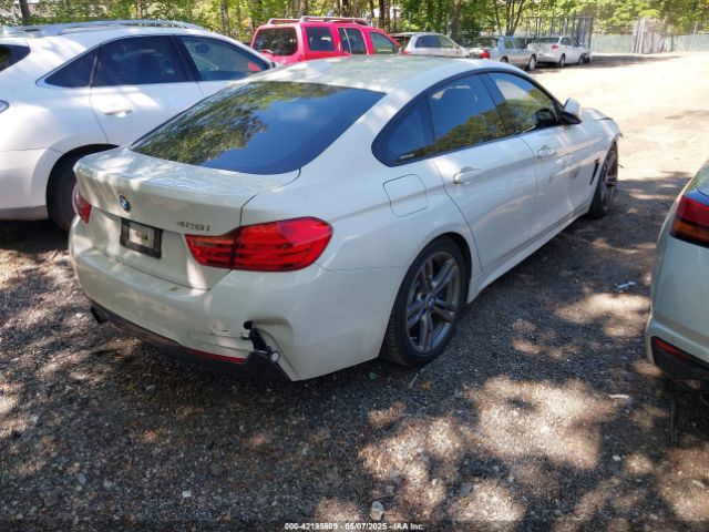 WBA4A5C51FD410520 BMW 428 Gran Coupe