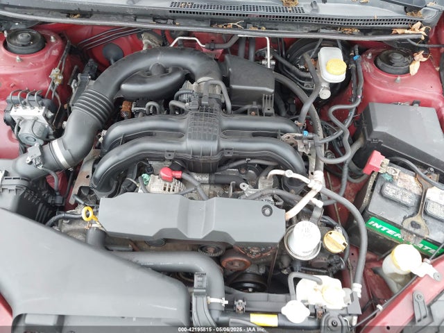 JF1GPAA67F9202332 Subaru Impreza 2.0i