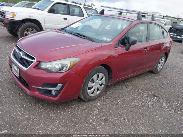 JF1GPAA67F9202332 Subaru Impreza 2.0i