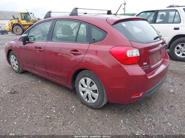 JF1GPAA67F9202332 Subaru Impreza 2.0i