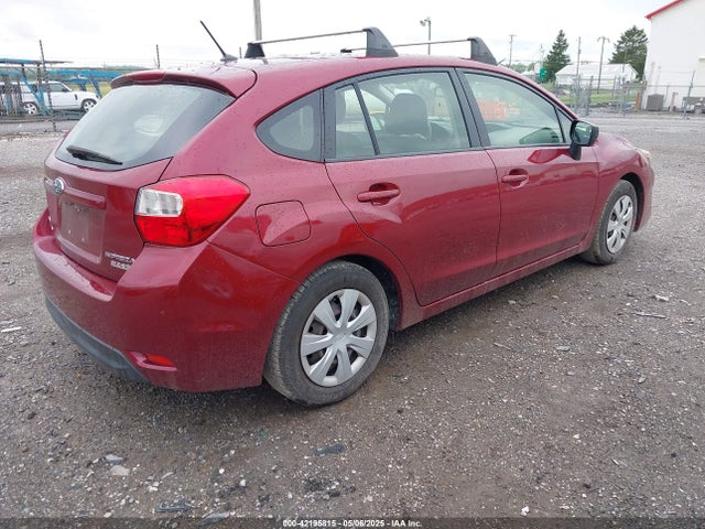 JF1GPAA67F9202332 Subaru Impreza 2.0i