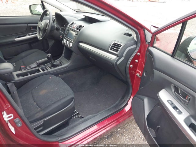 JF1GPAA67F9202332 Subaru Impreza 2.0i