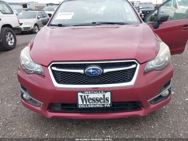 JF1GPAA67F9202332 Subaru Impreza 2.0i