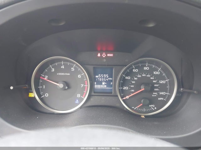 JF1GPAA67F9202332 Subaru Impreza 2.0i