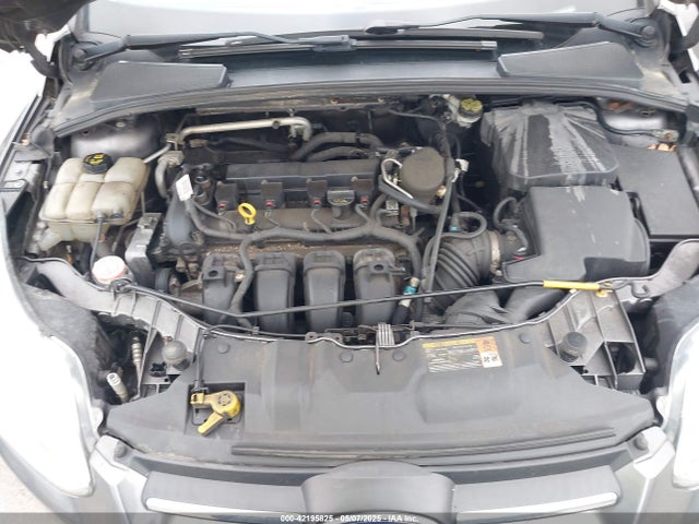 1FADP3F28EL136315 Ford FOCUS SE