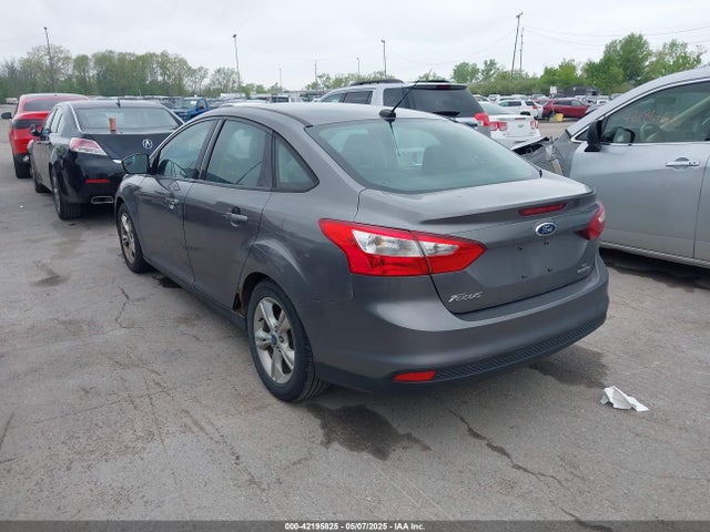 1FADP3F28EL136315 Ford FOCUS SE