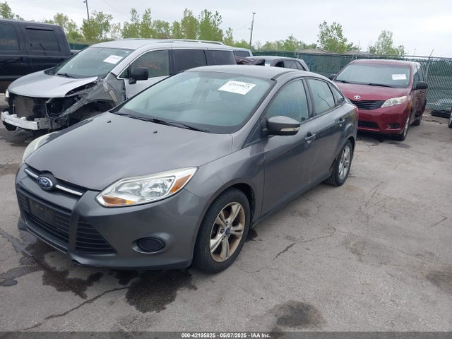 1FADP3F28EL136315 Ford FOCUS SE