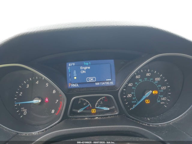 1FADP3F28EL136315 Ford FOCUS SE