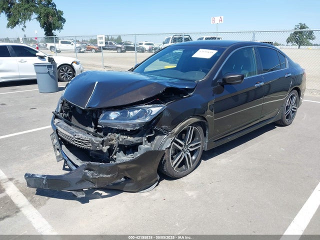 1HGCR2F50GA227826 Honda Accord Sport