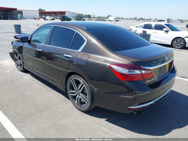 1HGCR2F50GA227826 Honda Accord Sport
