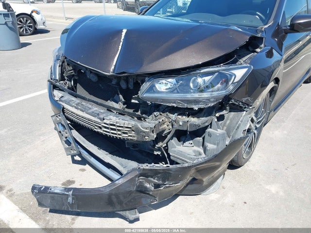 1HGCR2F50GA227826 Honda Accord Sport