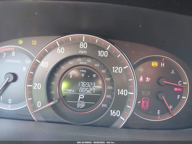 1HGCR2F50GA227826 Honda Accord Sport