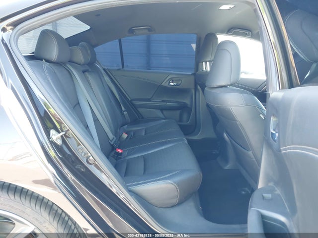 1HGCR2F50GA227826 Honda Accord Sport