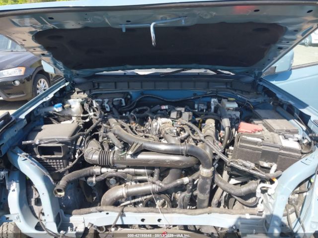 1FMDE5CP0PLB85857 Ford Bronco Outer Banks